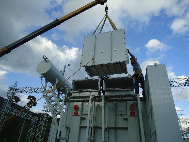Subestación eléctrica